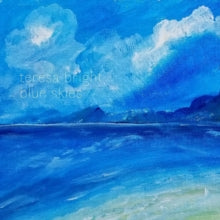 Bright,teresa - Blue Skies