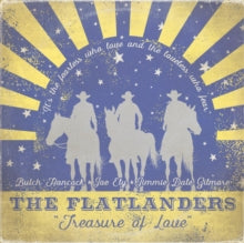 Flatlanders - Treasure Of Love (2lp