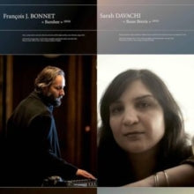 Bonnet,francois J. & Sarah Davachi - Banshee / Basse Brevis