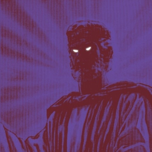 COSMIC DEAD - EXALTED KING (PURPLE VINYL/2LP)