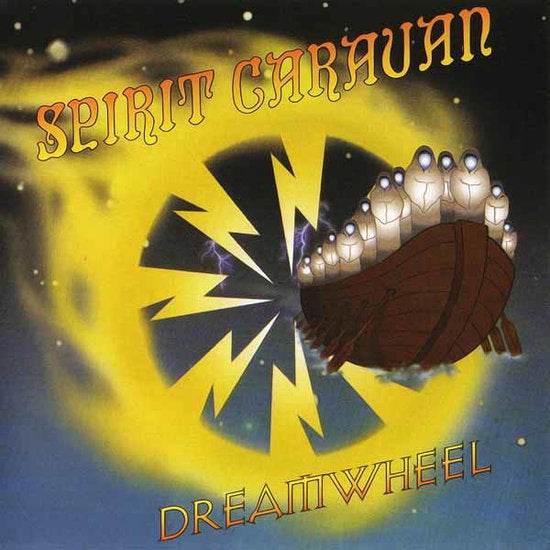 SPIRIT CARAVAN - DREAMWHEEL