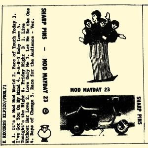 SHARP PINS - MOD MAYDAY 23
