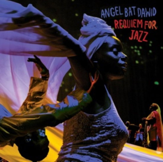 DAWID,ANGEL BAT - REQUIEM FOR JAZZ (THY KINGDOM COME PURPLE VINYL/2LP)