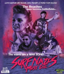 Surf Nazis Must Die! - Surf Nazis Must Die!