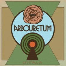 Arbouretum - Let It All In (light Blue Vinyl/Dl Card) (i)
