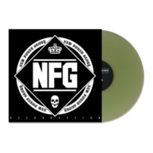 New Found Glory - Resurrection (coke Bottle Green Vinyl)