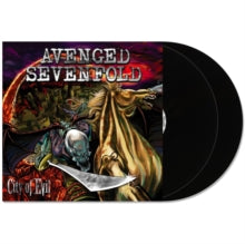 Avenged Sevenfold - City Of Evil (180g)