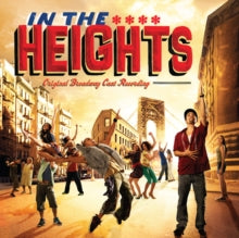 Miranda,lin-manuel - In The Heights (original Broadway Cast Recording) (3lp)