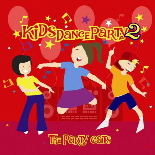 PARTY CATS - KIDS DANCE PARTY: ROCK ON!