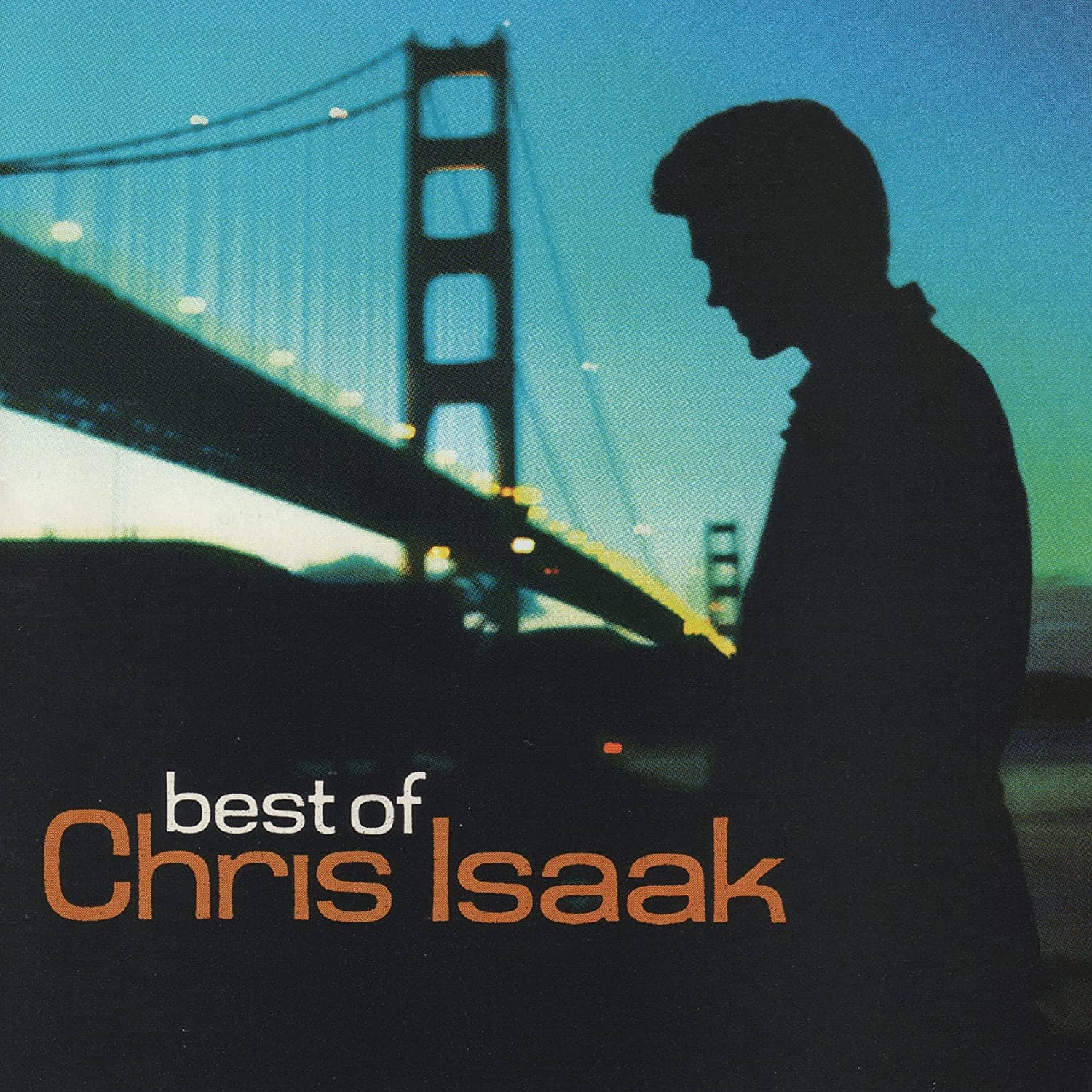 ISAAK,CHRIS - BEST OF CHRIS ISAAK