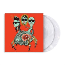 Puscifer - Global Probing, Live From Prescott (2lp/Limited Edition/Clear W/ White Smoke Vinyl)