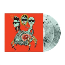Puscifer - Global Probing Live (2lp/Clear Green W/ Black Smoke Vinyl)