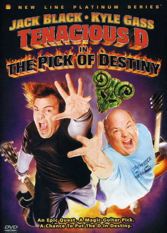 TENACIOUS D IN THE PICK OF DESTINY - TENACIOUS D IN THE PICK OF DESTINY