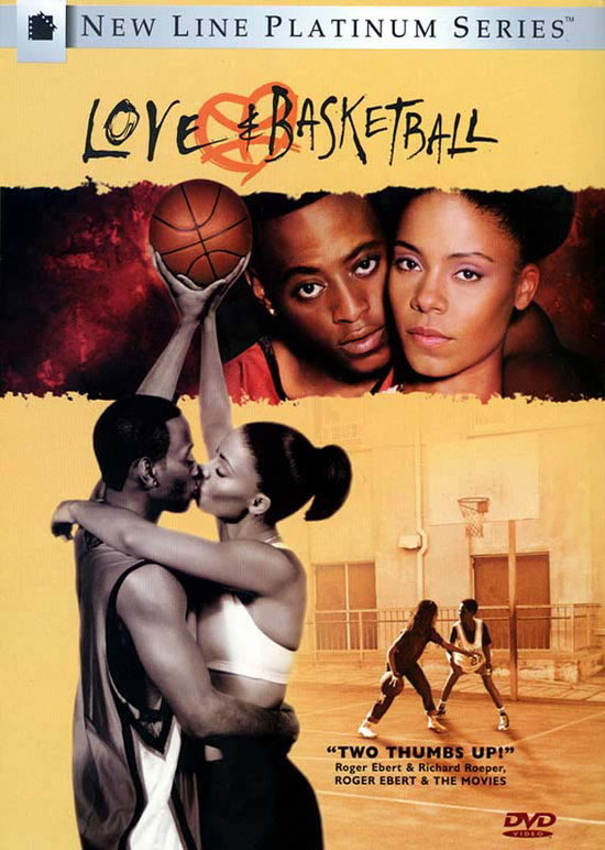 LOVE & BASKETBALL - LOVE & BASKETBALL