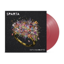 Sparta - Cut A Silhouette (spanish Hearth Vinyl)