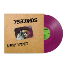 7seconds - New Wind/Change In My Head (purple Vinyl/2lp)
