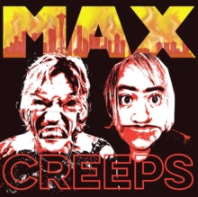 Creeps,max - Nein (red Vinyl)