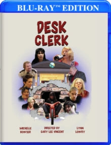 Desk Clerk - Desk Clerk