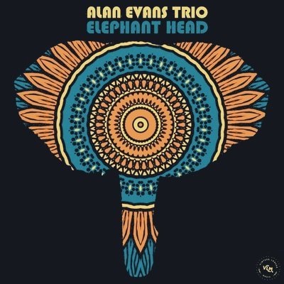 EVANS,ALAN TRIO - ELEPHANT HEAD