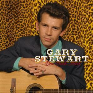 STEWART,GARY - ONE TRACK MIND