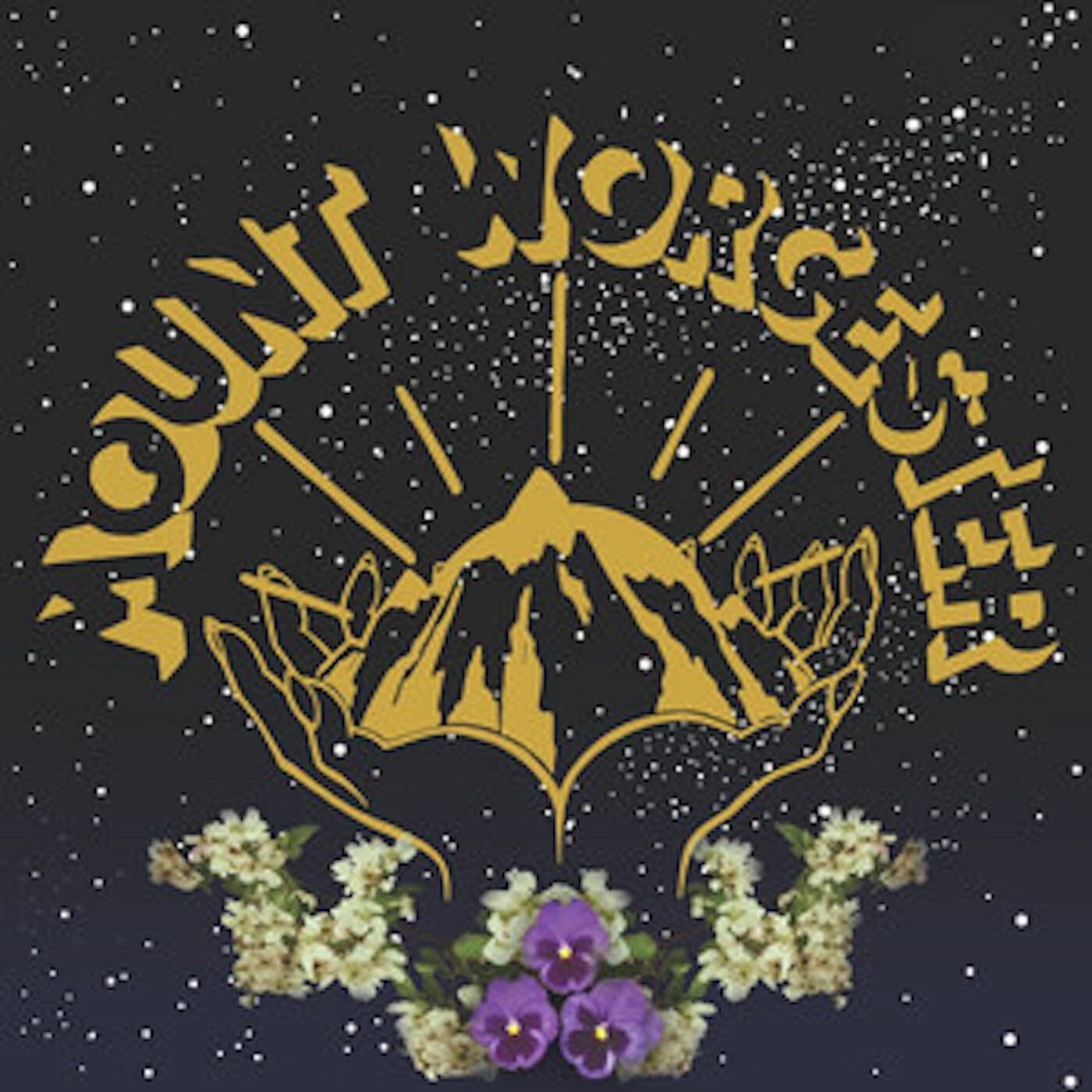 MOUNT WORCESTER - MOUNT WORCESTER (TRANSPARENT ORANGE VINYL)