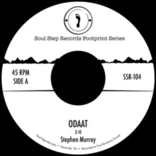 Murray,stephen - Odaat / Darkest Night (opaque Beige 7inch)
