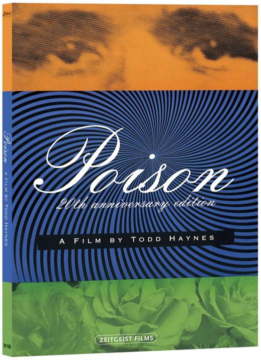 POISON - 20TH ANNIVERSARY DVD - POISON - 20TH ANNIVERSARY DVD