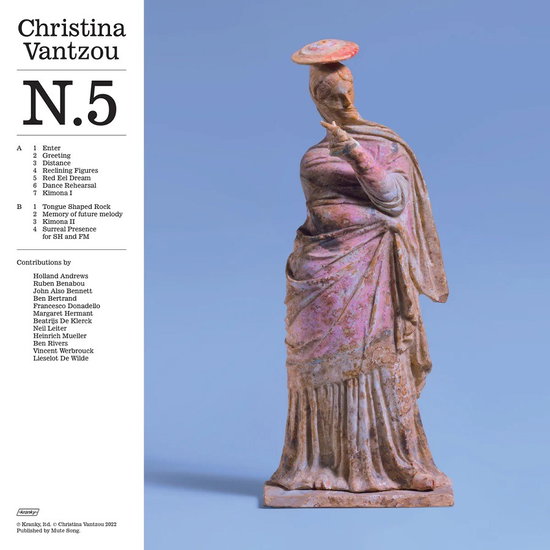VANTZOU,CHRISTINA - NO.2