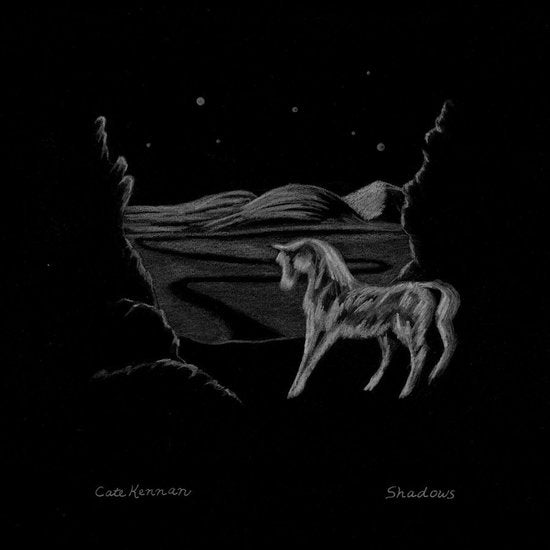 KENNAN,CATE - SHADOWS