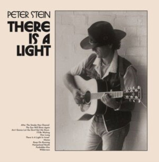 STEIN,PETER - THERE IS A LIGHT