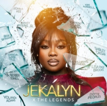 Carr,jekalyn - Jekalyn X The Legends