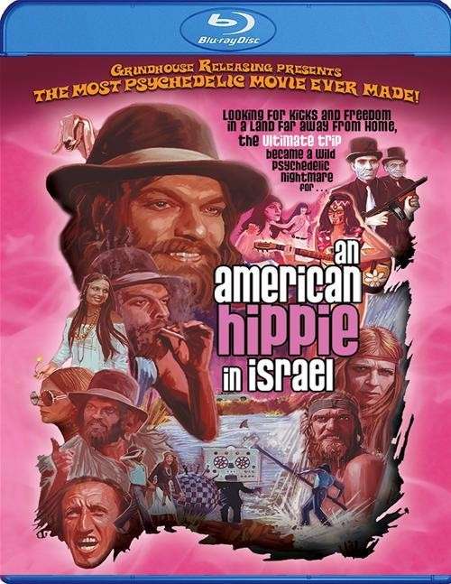 AMERICAN HIPPIE IN ISRAEL (DELUXE EDITION) - AMERICAN HIPPIE IN ISRAEL (DELUXE EDITION)