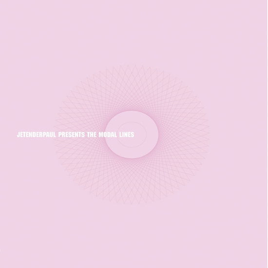 JETENDERPAUL - PRESENTS THE MODAL LINES (PINK SPLATTER VINYL/180G)