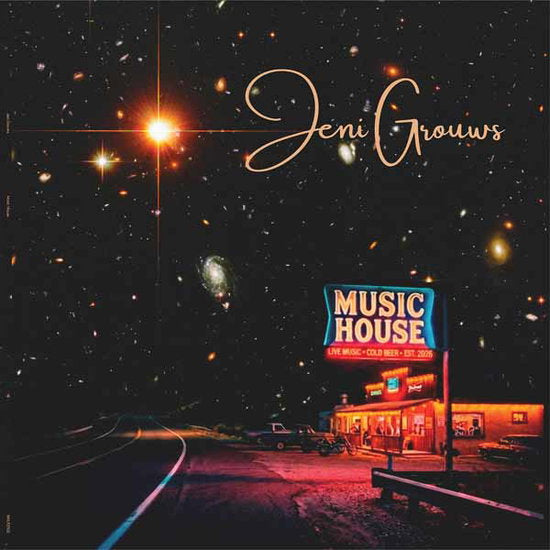 GROUWS JENI - MUSIC HOUSE
