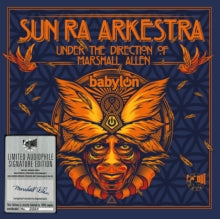 Sun Ra Arkestra - Live At Babylon