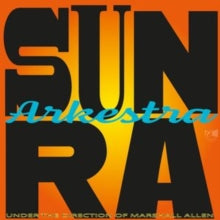 Sun Ra Arkestra - Lights On A Satellite (2lp)