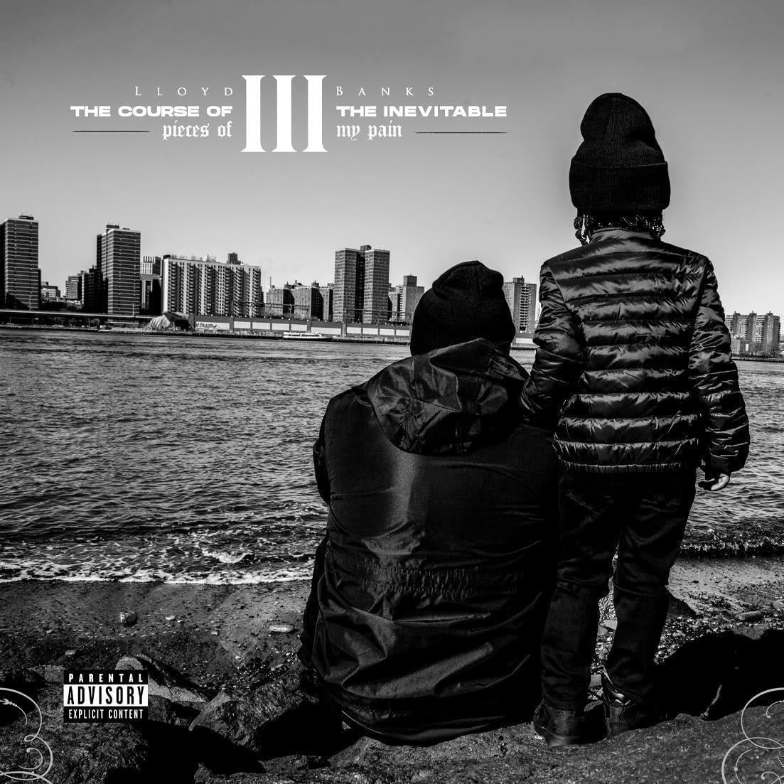 BANKS,LLOYD - COURSE OF THE INEVITABLE 3: PIECES OF MY PAIN (2LP)