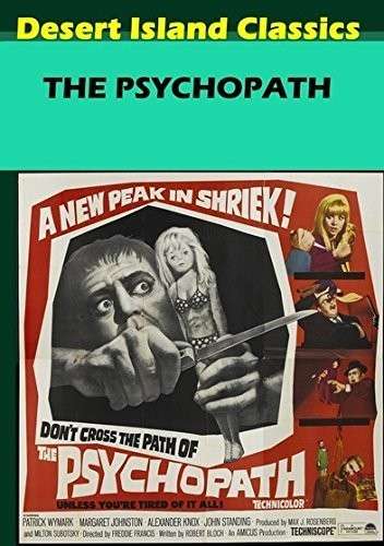 PSYCHOPATH - PSYCHOPATH