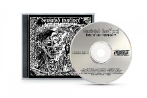 DEVIATED INSTINCT - ROCK N ROLL CONFORMITY