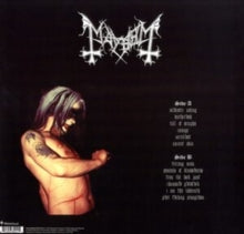 Mayhem - Mediolanum Capta Est