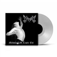 Mayhem - Mediolanum Capta Est (clear Vinyl)