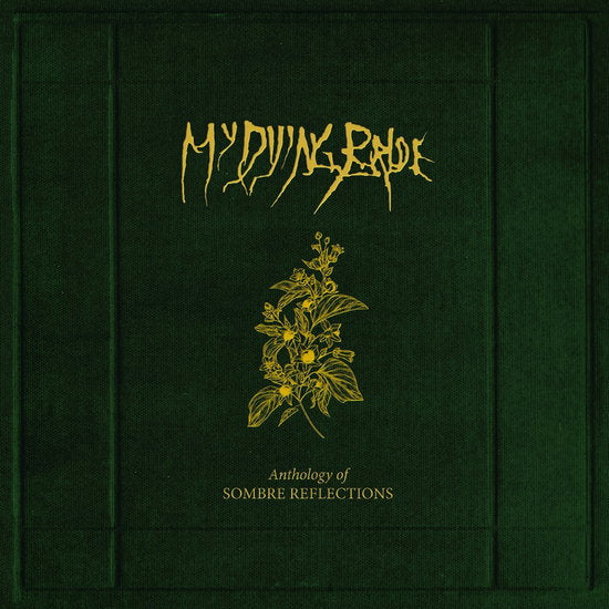 MY DYING BRIDE - ANTHOLOGY OF SOMBRE REFLECTIONS (8LP/DELUXE)