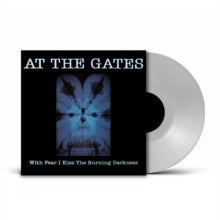At The Gates - With Fear I KISS The Burning Darkness (clear Vinyl)