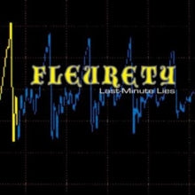 Fleurety - Last Minute Lies/I Left The Planet