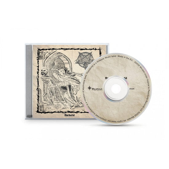 MORTEM - MORKETID