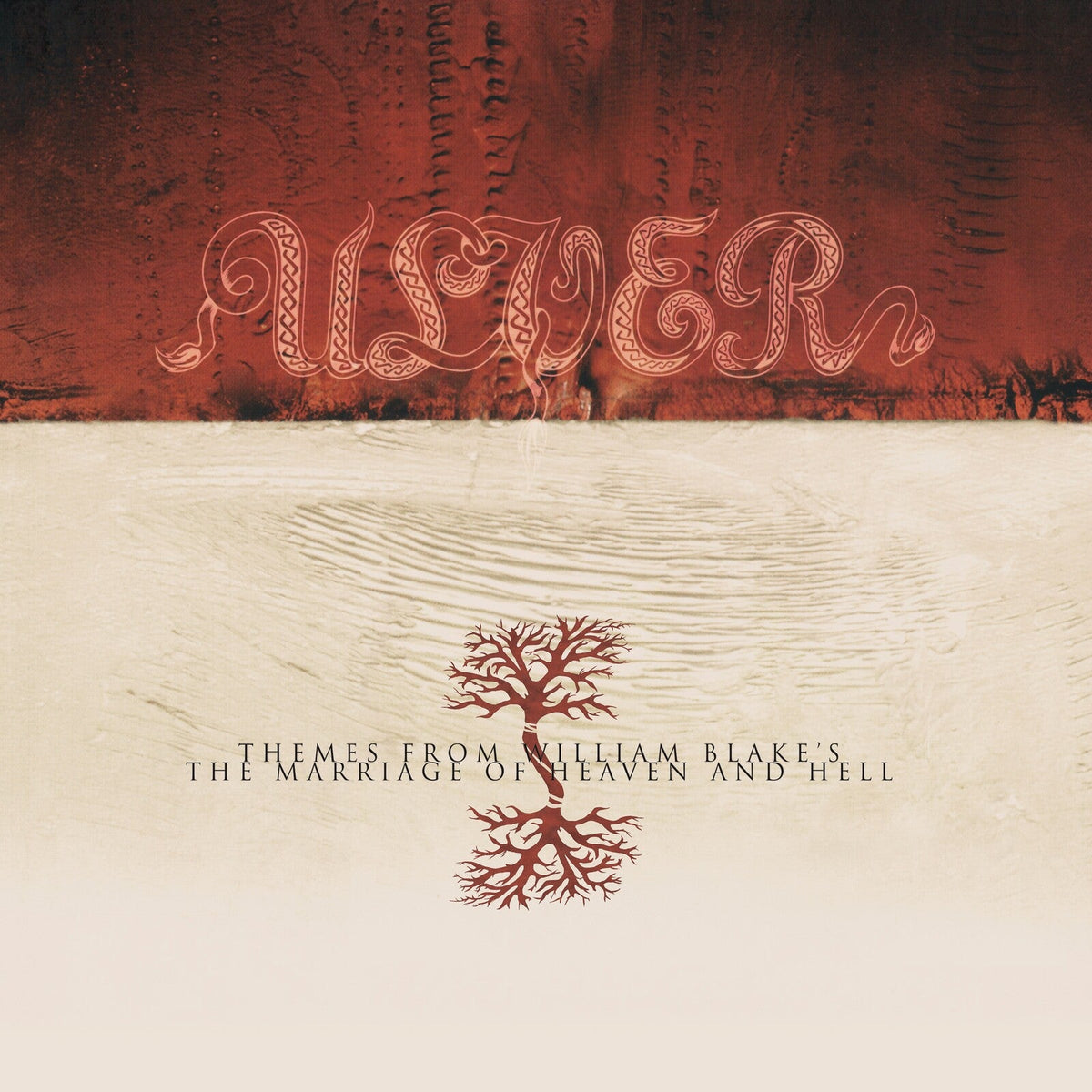 ULVER - THEMES FROM WILLIAM BLAKE'S THE MARRIAGE OF HEAVEN & HELL (2LP)