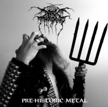 Darkthrone - Pre-historic Metal (north America Exclusive) (transparent Orange Vinyl)