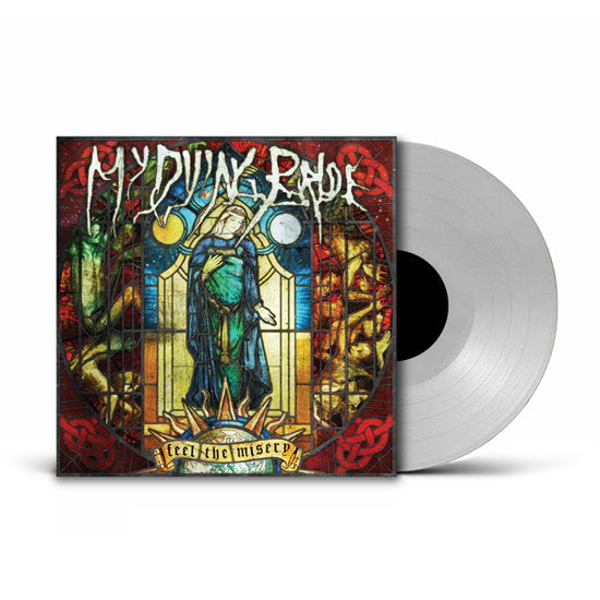 MY DYING BRIDE - FEEL THE MISERY (CLEAR VINYL/2LP)