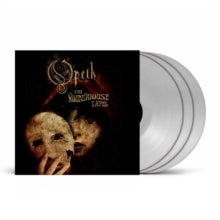 Opeth - Roundhouse Tapes (clear Vinyl/3lp)
