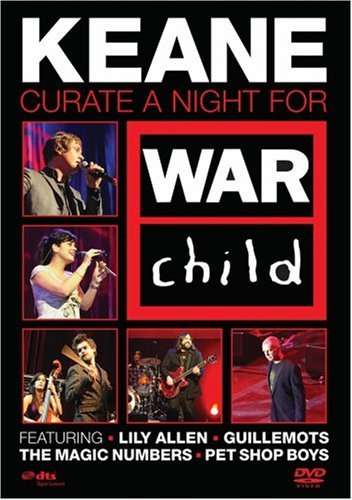 KEANE - CURATES A NIGHT FOR